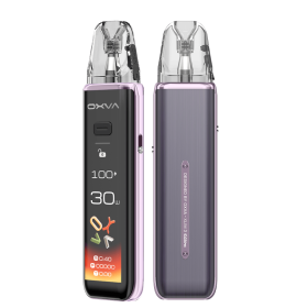 OXVA XLIM 3 Ultra Kit Satin Purple