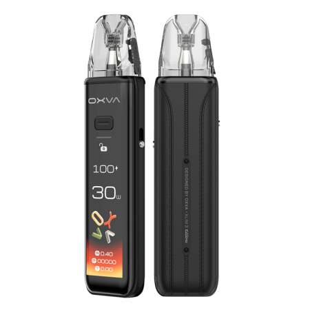 OXVA XLIM 3 Ultra Kit Midnight Black