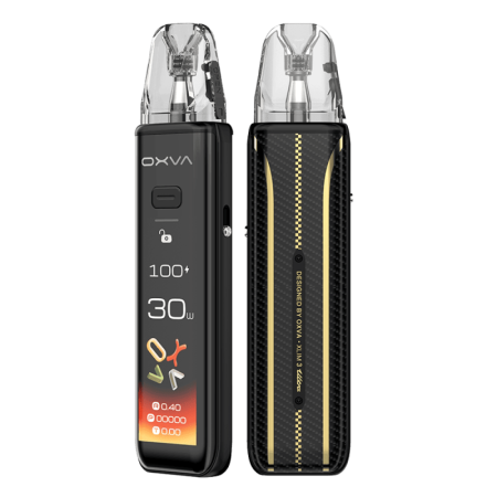 OXVA XLIM 3 Ultra Kit Ultra Carbon