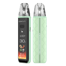 OXVA XLIM 3 Ultra Kit Mint Green