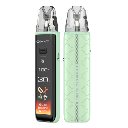 OXVA XLIM 3 Ultra Kit Mint Green