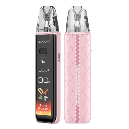 OXVA XLIM 3 Ultra Kit Cherry Pink