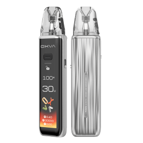 OXVA XLIM 3 Ultra Kit Metal Silver
