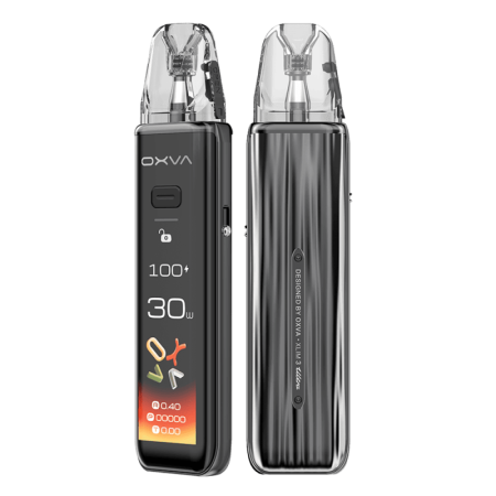 OXVA XLIM 3 Ultra Kit Metal Grey
