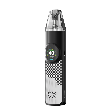 OXVA NeXLIM Kit Chequered Gray