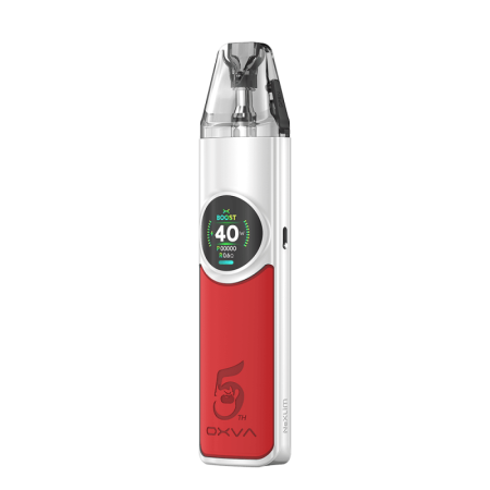 OXVA NeXLIM Kit Glory Red