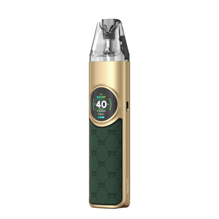 OXVA NeXLIM Kit Pine Green