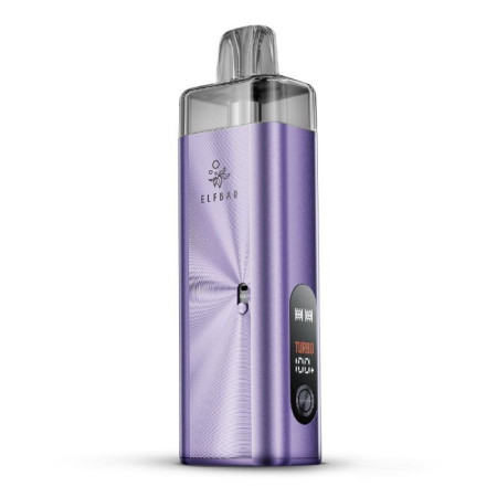 Elfbar ELFX Mega Kit Purple