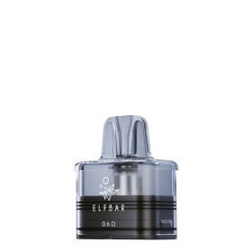 Elfbar ELFX Mega 5ml Pod 0,6 Ohm