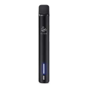 Elfbar Elfa Turbo Refillable Pod Kit Black Knight