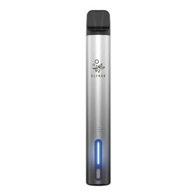 Elfbar Elfa Turbo Refillable Pod Kit Aurora-Black