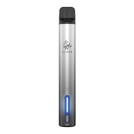 Elfbar Elfa Turbo Refillable Pod Kit Aurora-Black