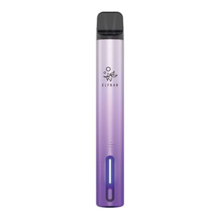 Elfbar Elfa Turbo Refillable Pod Kit Aurora-Purple