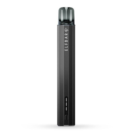 Elfbar Elfa Turbo Pro Kit Black