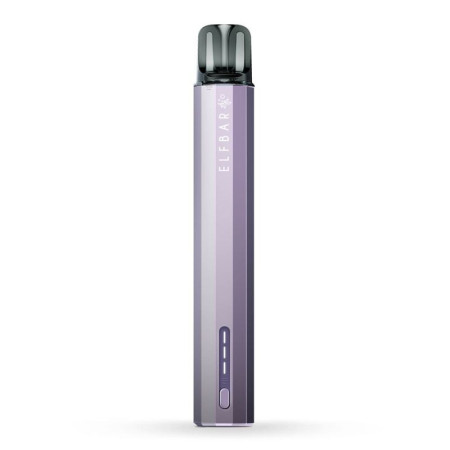 Elfbar Elfa Turbo Pro Kit Light Purple