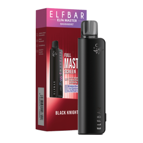 Elfbar Elfa Master Gerät Black Knight