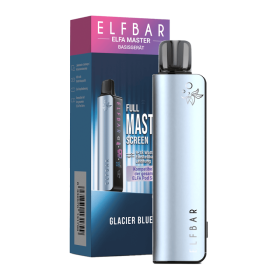 Elfbar Elfa Master Gerät Glacier Blue