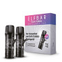 2x Elfbar Elfa Turbo Refillable Pod 0,8 Ohm