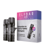 2x Elfbar Elfa Refillable Pod 1,1 Ohm