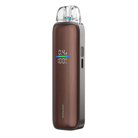 Aspire Pixo Max Wood Grain