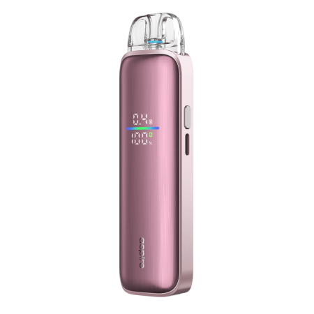 Aspire Pixo Max Brushed Pink