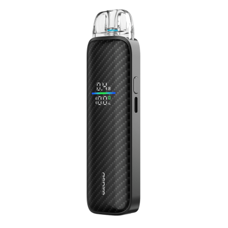 Aspire Pixo Max Carbon Black