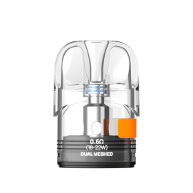Aspire Pixo Dual Sieb Pod 0,6 Ohm (Pixo Max, Neo, Aura 2)
