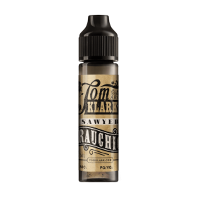 Tom Klarks Aroma Longfill - Rauchig - 5ml in 60ml Flasche