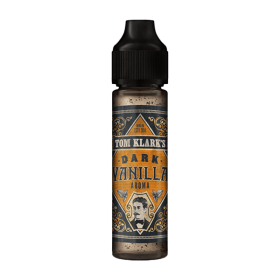 Tom Klarks Aroma Longfill - Dark Vanilla - 5ml in 60ml Flasche