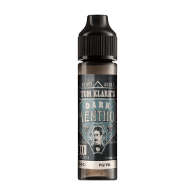 Tom Klarks Aroma Longfill - Dark Menthol - 5ml in 60ml Flasche