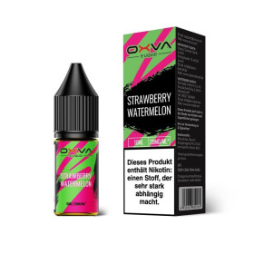 OXVA E-Liquid Nikotinsalz - Strawberry Watermelon - 10ml Liquid 20mg