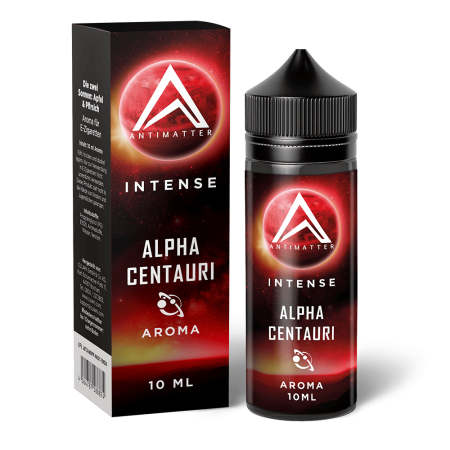 Antimatter Intense Longfill - Alpha Centauri - 10ml in 120ml Flasche