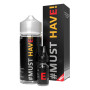 MUST HAVE E Aroma 10ml in 120ml Flasche