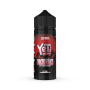 Yeti Longfill - Lychee Raspberry Ice - Overdosed 10ml Aroma in 120ml Flasche