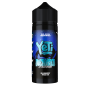 Yeti Longfill - Blueberry Razz Ice - Overdosed 10ml Aroma in 120ml Flasche