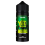Yeti Longfill - Kiwi Passionfruit Ice - Overdosed 10ml Aroma in 120ml Flasche