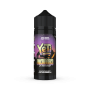 Yeti Longfill - Blackcurrant Cactus Mango Ice - Overdosed 10ml Aroma in 120ml Flasche
