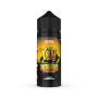 Yeti Longfill - Mango Woodruff Ice - Overdosed 10ml Aroma in 120ml Flasche