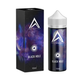 Antimatter Longfill - Black Hole - 10ml Aroma in 120ml Flasche