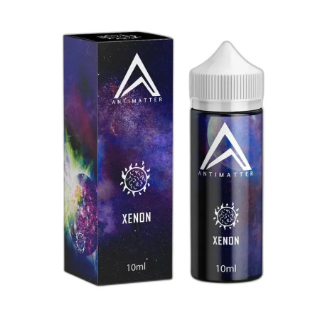Antimatter Longfill - Xenon - 10ml Aroma in 120ml Flasche
