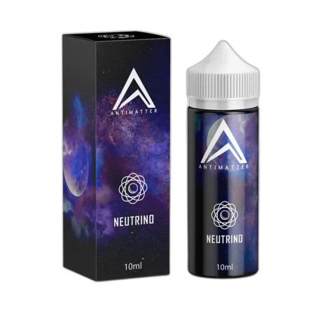 Antimatter Longfill - Neutrino - 10ml Aroma in 120ml Flasche