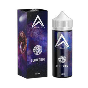 Antimatter Longfill - Deuterium - 10ml Aroma in 120ml Flasche