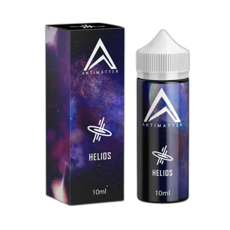 Antimatter Longfill - Helios - 10ml Aroma in 120ml Flasche