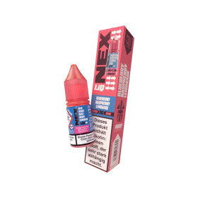 Pod Salt - NexLiq - Nikotinsalz Liquid - Blueberry Raspberry Lemonade - 20mg