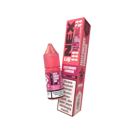 Pod Salt - NexLiq - Nikotinsalz Liquid - Fizzy Cherry Lemonade - 20mg