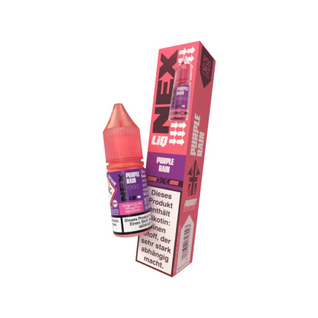 Pod Salt - NexLiq - Nikotinsalz Liquid - Purple Rain - 20mg