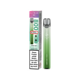 Elfbar 800 Einweg E-Zigarette - Berry Mint