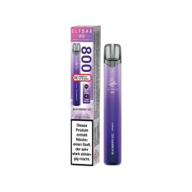 Elfbar 800 Einweg E-Zigarette - Blackberry Ice