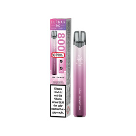 Elfbar 800 Einweg E-Zigarette - Pink Lemonade
