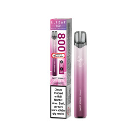 Elfbar 800 Einweg E-Zigarette - Sweet Berries